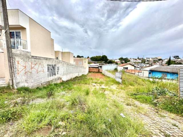 Terreno à venda, 500 m² por R$ 580.000 - Bairro Alto - Curitiba/PR
