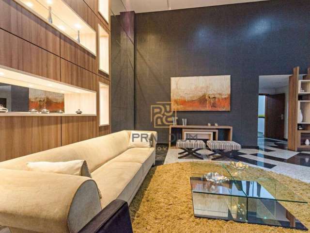 Apartamento com 3 dormitórios à venda, 249 m² por R$ 1.350.000,00 - Cristo Rei - Curitiba/PR
