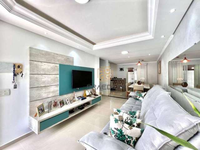 Casa com 4 dormitórios à venda, 133 m² por R$ 899.990 - Aristocrata - São José dos Pinhais/PR
