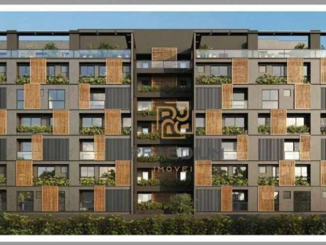 Apartamento com 3 dormitórios à venda, 138 m² por R$ 1.450.000,00 - Alto da XV - Curitiba/PR