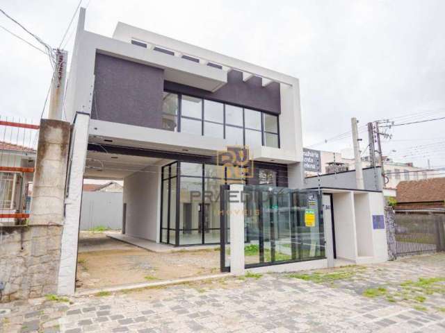 Loja para alugar, 275 m² por R$ 16.000,00/mês - Alto da Rua XV - Curitiba/PR