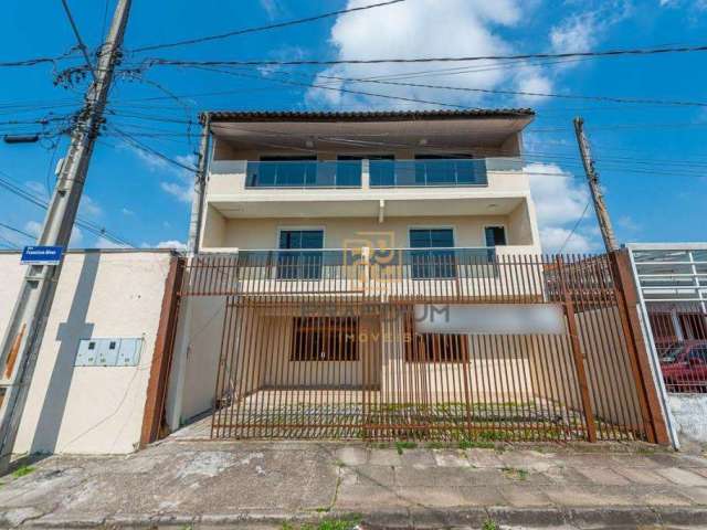 Sobrado com 5 dormitórios à venda, 300 m² por R$ 650.000,00 - Afonso Pena - São José dos Pinhais/PR
