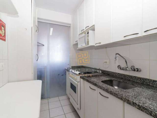 Apartamento com 3 dormitórios à venda, 77 m² por R$ 639.900 - Rebouças - Curitiba/PR