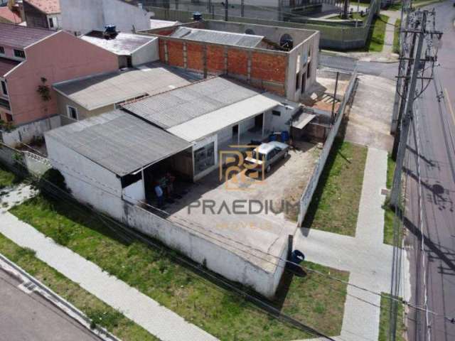 Terreno à venda, 405 m² por R$ 550.000 - Ganchinho - Curitiba/PR