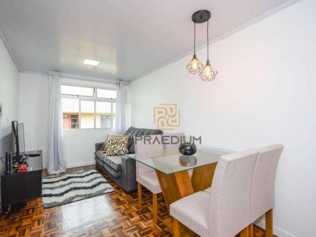 Apartamento com 2 dormitórios à venda, 40 m² por R$ 204.990,00 - Sítio Cercado - Curitiba/PR