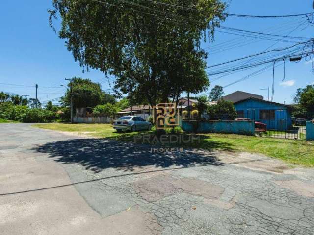 Terreno à venda, 410 m² por R$ 440.000,00 - Hauer - Curitiba/PR