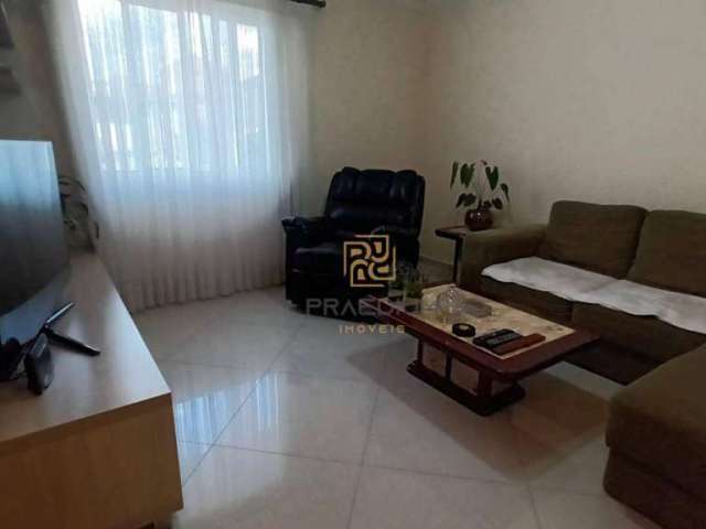 Sobrado com 3 dormitórios à venda, 200 m² por R$ 650.000,00 - Vila Santa Helena - Colombo/PR