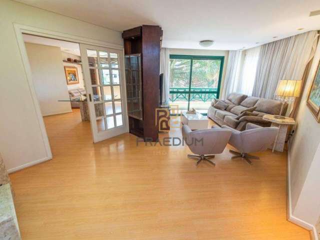 Apartamento com 3 dormitórios à venda, 149 m² por R$ 1.090.000 - Centro - Curitiba/PR