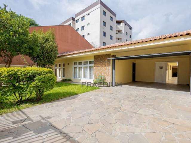 Casa com 3 dormitórios à venda, 300 m² por R$ 1.149.000 - Santa Quitéria - Curitiba/PR