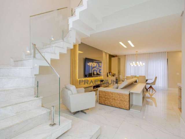 Casa com 3 dormitórios à venda, 185 m² por R$ 1.250.000,00 - Fanny - Curitiba/PR