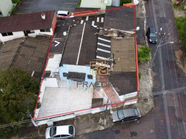 Terreno à venda, 316 m² por R$ 430.000,00 - Cidade Industrial - Curitiba/PR