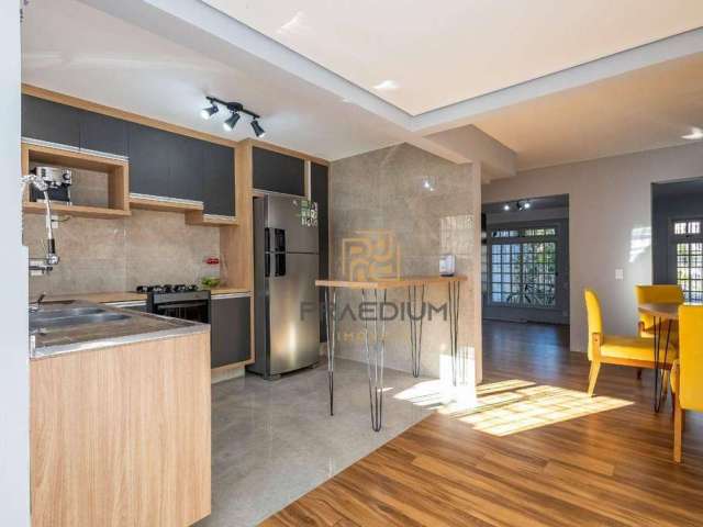 Casa com 3 dormitórios à venda, 173 m² por R$ 835.000,00 - Bom Retiro - Curitiba/PR