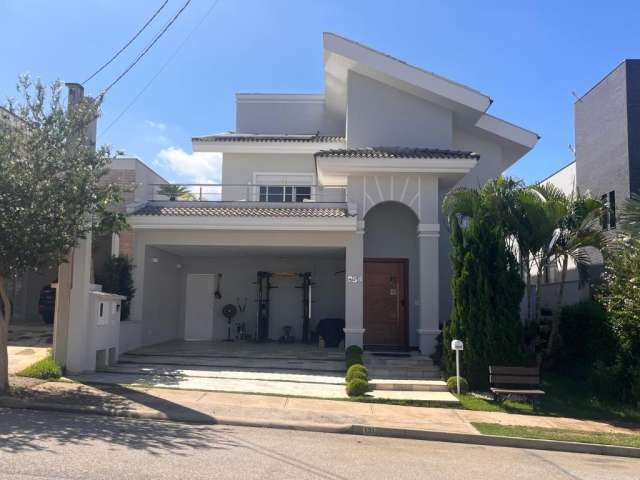 Casa à venda em condomínio fechado - Jardim Residencial Chácara Ondina, Sorocaba/SP