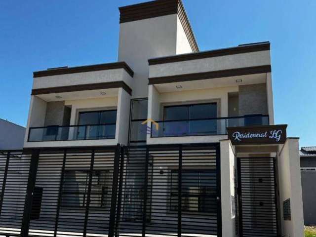 Apartamento com 2 dormitórios à venda, 65 m² por R$ 350.000,00 - Los Angeles - Barra Velha/SC