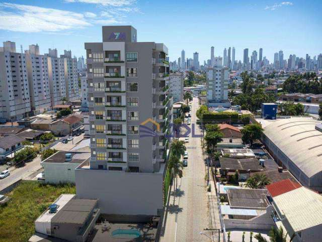 Apartamento à venda, 69 m² por R$ 807.227,00 - Tabuleiro - Camboriú/SC