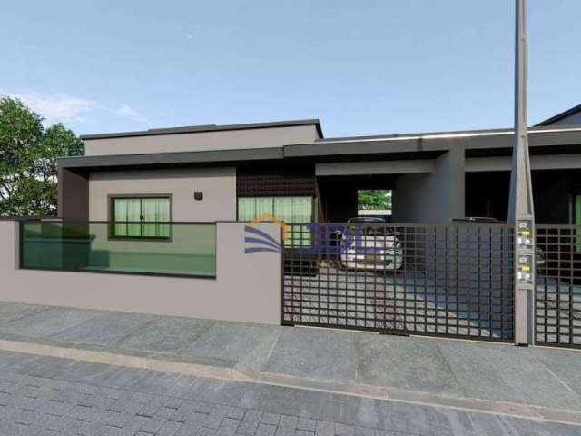 Casa à venda, 83 m² por R$ 410.000,00 - Itacolomi - Balneário Piçarras/SC