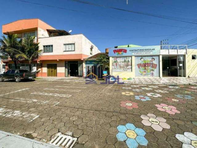 Casa à venda, 150 m² por R$ 2.800.000,00 - Tabuleiro - Barra Velha/SC