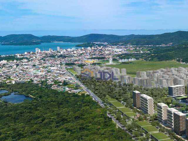 Terreno à venda, 454 m² por R$ 1.668.574,24 - Perequê - Porto Belo/SC