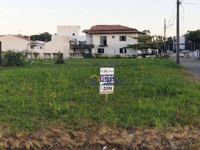 Terreno à venda, 280 m² por R$ 295.000,00 - Centro - Barra Velha/SC