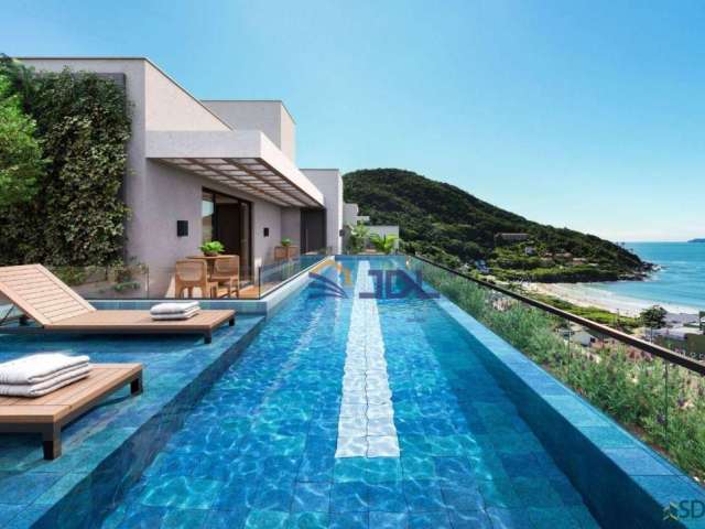 Casa com 3 dormitórios à venda, 323 m² por R$ 6.949.900,00 - Quatro Ilhas - Bombinhas/SC