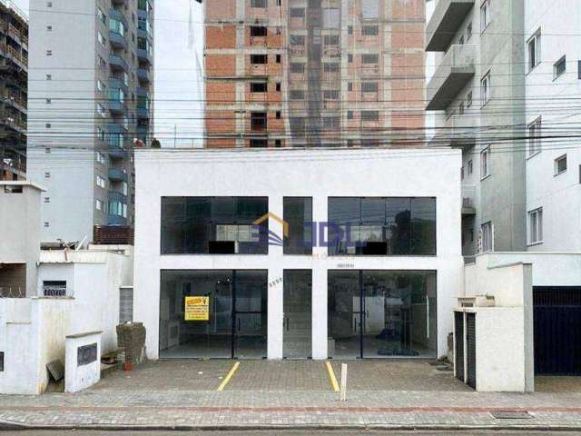 Sala à venda, 165 m² por R$ 1.350.000,00 - Centro - Balneário Piçarras/SC