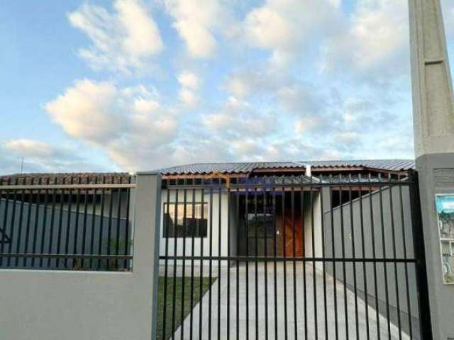 Casa com 2 dormitórios à venda, 72 m² por R$ 390.000,00 - Jardim Icaraí - Barra Velha/SC