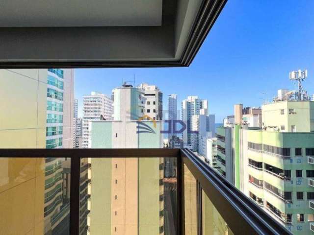 Apartamento com 3 dormitórios à venda, 118 m² por R$ 3.700.000,00 - Centro - Balneário Camboriú/SC