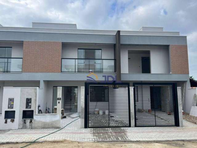 Casa à venda, 103 m² por R$ 499.000,00 - Gravatá - Navegantes/SC