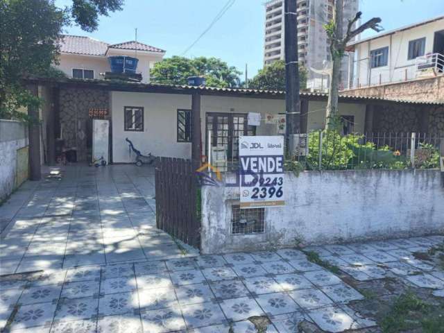Terreno à venda, 254 m² por R$ 650.000,00 - Centro - Penha/SC