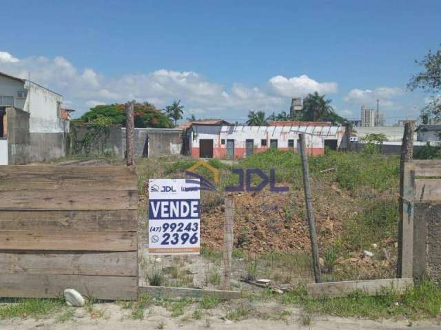 Terreno à venda, 1250 m² por R$ 2.700.000,00 - Centro - Penha/SC