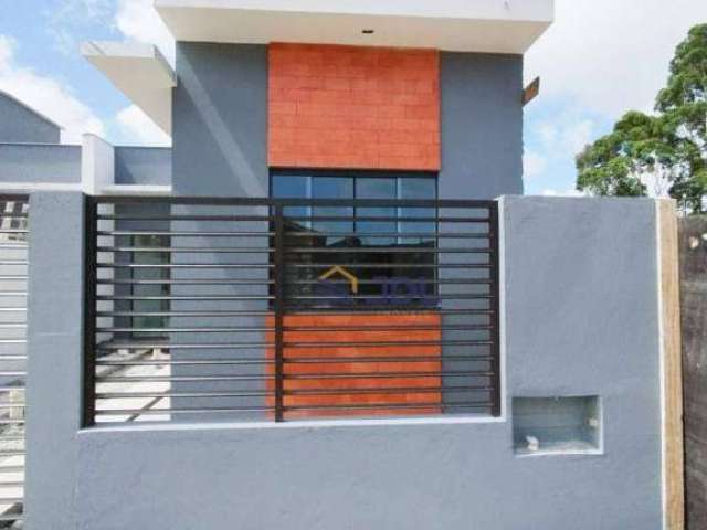 Casa à venda, 60 m² por R$ 330.000,00 - Nossa Senhora de Fatima - Penha/SC