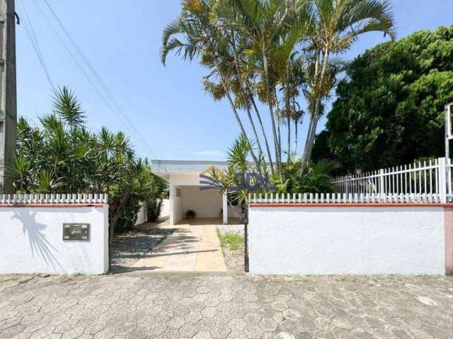 Casa à venda, 100 m² por R$ 790.000,00 - Praia do Quilombo - Penha/SC