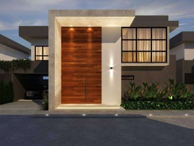 Casa em condomínio fechado à venda na Rua Harry Monich, 98, América, Joinville por R$ 2.651.390