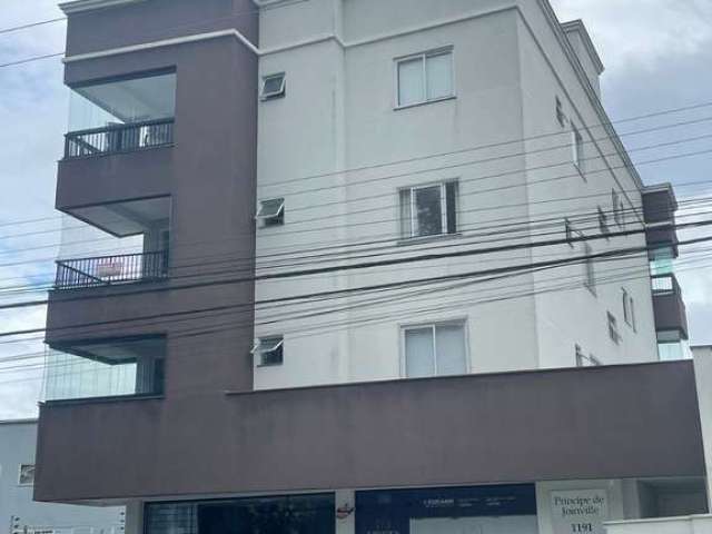 Apartamento com 1 quarto à venda na Rua Guilherme, 1191, Costa e Silva, Joinville por R$ 400.000