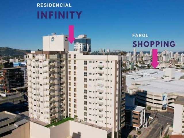 Apartamento à venda no bairro Vila Moema - Tubarão/SC
