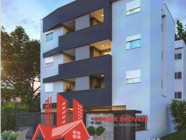 Apartamento com 2 quartos à venda na Rua Paulino Frizzo, 276, Desvio Rizzo, Caxias do Sul por R$ 230.000