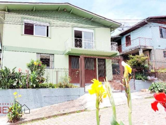 Casa em condomínio fechado com 4 quartos à venda na Rua Ângelo Fortunatto Dalle Molle, 300, Planalto, Caxias do Sul por R$ 690.000