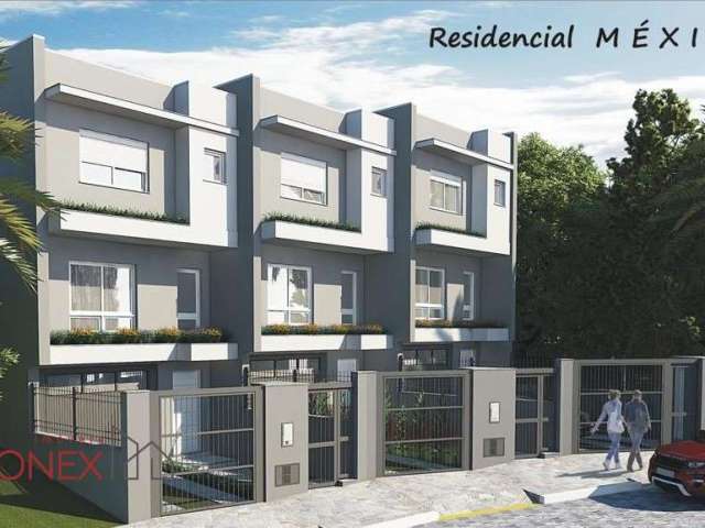 Casa com 3 quartos à venda na Rua México, 56, Jardim América, Caxias do Sul por R$ 725.000