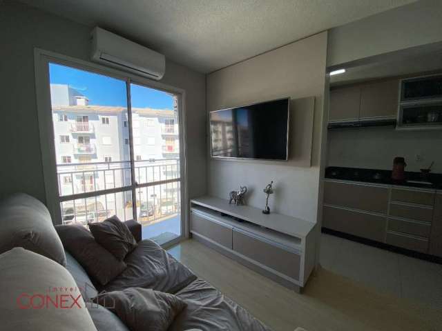 Apartamento com 2 quartos à venda na Joao Fabbro Filho, 1056, Alvorada, Farroupilha por R$ 180.000