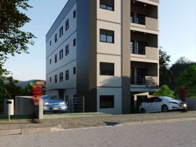 Apartamento com 2 quartos à venda na Rua Evelina Blanco Garagorry, 595, São Luiz, Caxias do Sul por R$ 195.500