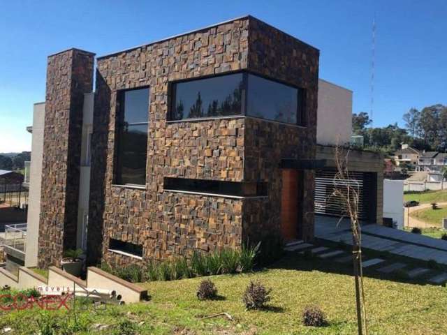 Casa em condomínio fechado com 3 quartos à venda na Rua Ludovico Cavinato, 54, Santa Catarina, Caxias do Sul por R$ 3.200.000