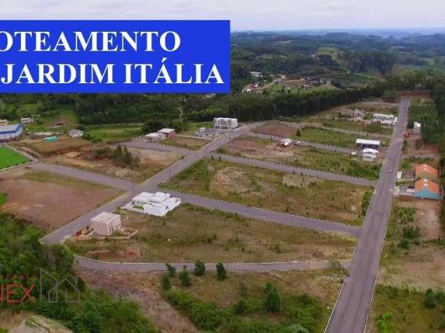 Terreno à venda na Amadeu Cotta, Belvedere, Farroupilha por R$ 180.000