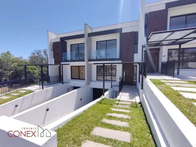 Casa em condomínio fechado com 3 quartos à venda na Pedro Gardini, 10, Volta Grande, Farroupilha por R$ 745.000