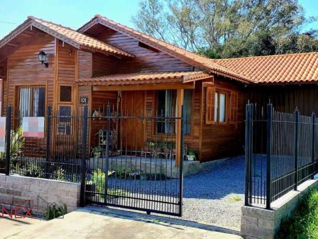 Casa em condomínio fechado com 3 quartos à venda na Vicenso Calabria, 69, Santo Antônio, Farroupilha por R$ 370.000