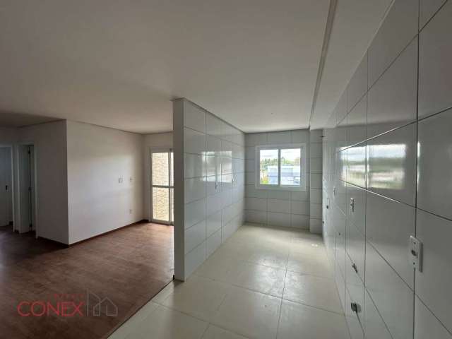 Apartamento com 2 quartos à venda na Pedro Marcheto, 705, Belvedere, Farroupilha por R$ 280.000