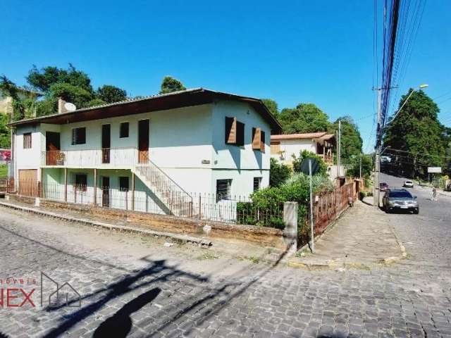 Casa com 4 quartos à venda na Travessão Leopoldina, 185, Serrano, Caxias do Sul por R$ 530.000