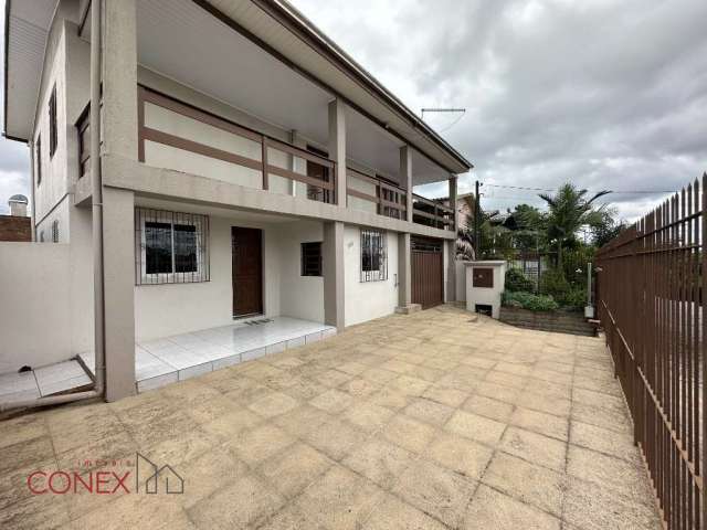 Casa em condomínio fechado com 4 quartos à venda na Nisio Lumbieri, 258, São José, Farroupilha por R$ 450.000
