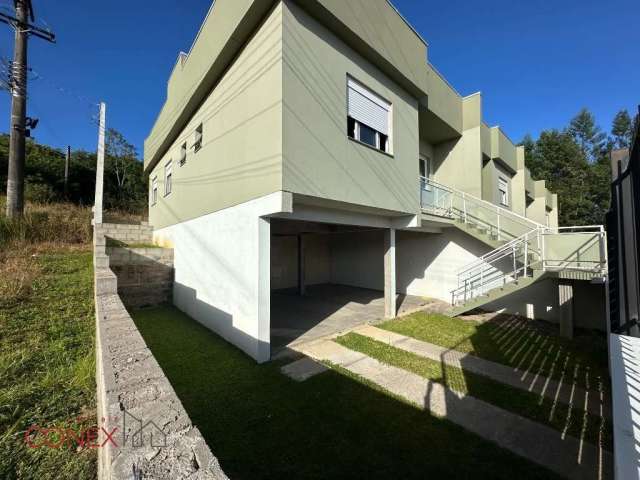 Casa em condomínio fechado com 3 quartos à venda na Gerônimo Francischini, 422, Monte Verde, Farroupilha por R$ 395.000