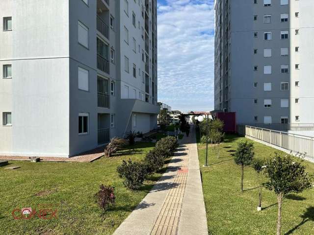 Apartamento com 2 quartos à venda na Rua Ângelo Lourenço Tesser, 260, De Lazzer, Caxias do Sul por R$ 265.000