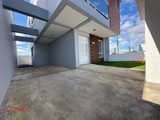 Casa em condomínio fechado com 3 quartos à venda na Benito Jose Fattori, 05, São Francisco, Farroupilha por R$ 730.000